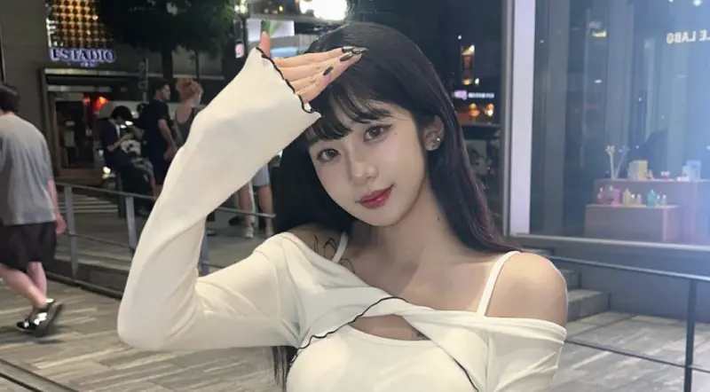 李珠珢翻版！袁惟仁20歲女兒超正　IG擁13萬粉絲、全身刺青帥呆