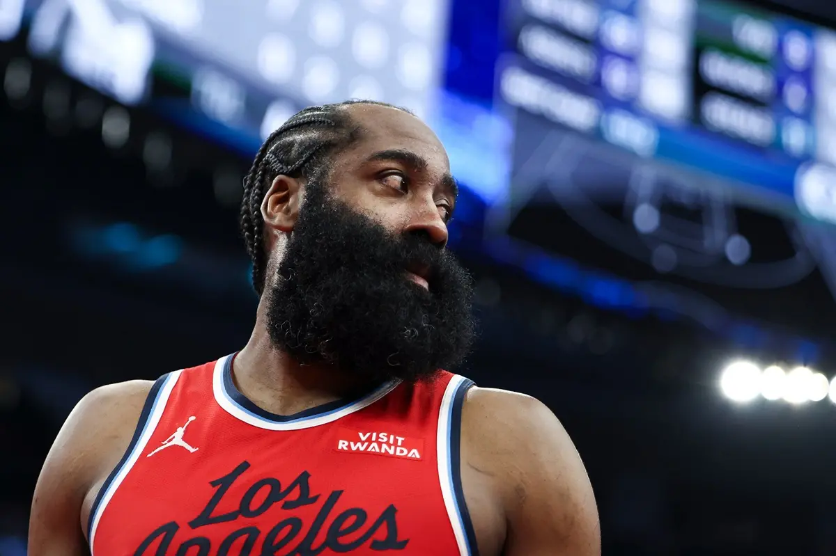 NBA／快艇11月苦吞11敗！寫隊史5項最差 哈登無言：還能怎麼辦？