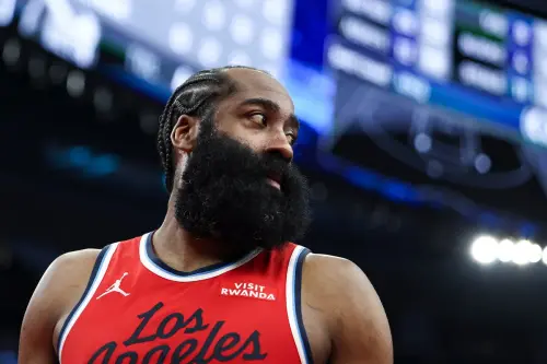 NBA／快艇11月苦吞11敗！寫隊史5項最差　哈登無言：還能怎麼辦？
