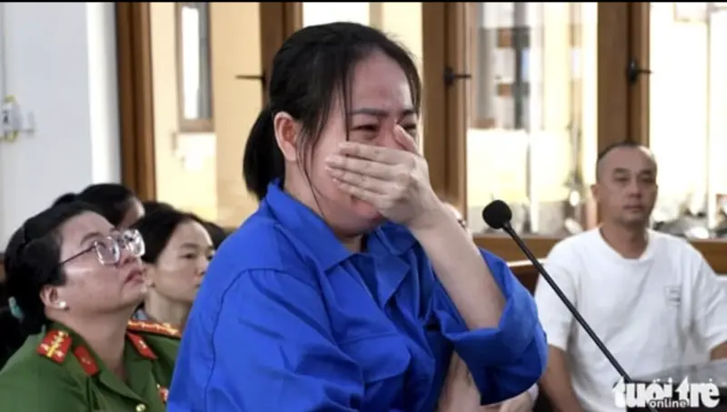 越南蛇蠍女連續下毒殺夫與兩名孩童　法院指手段冷血判處死刑