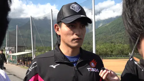 經典賽／林子偉證實接到中華隊徵詢！坦言有意願：但要看身體狀況
