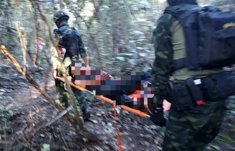 中國男子泰柬爭議邊境踩地雷重傷　泰軍指地區排雷未完成風險仍高