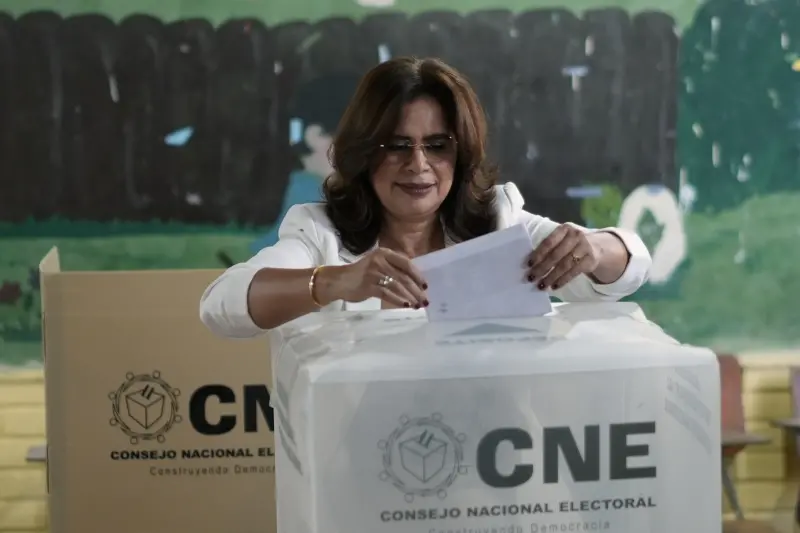 宏都拉斯大選親中執政黨造假？自稱出口民調大勝　開票一半被海放