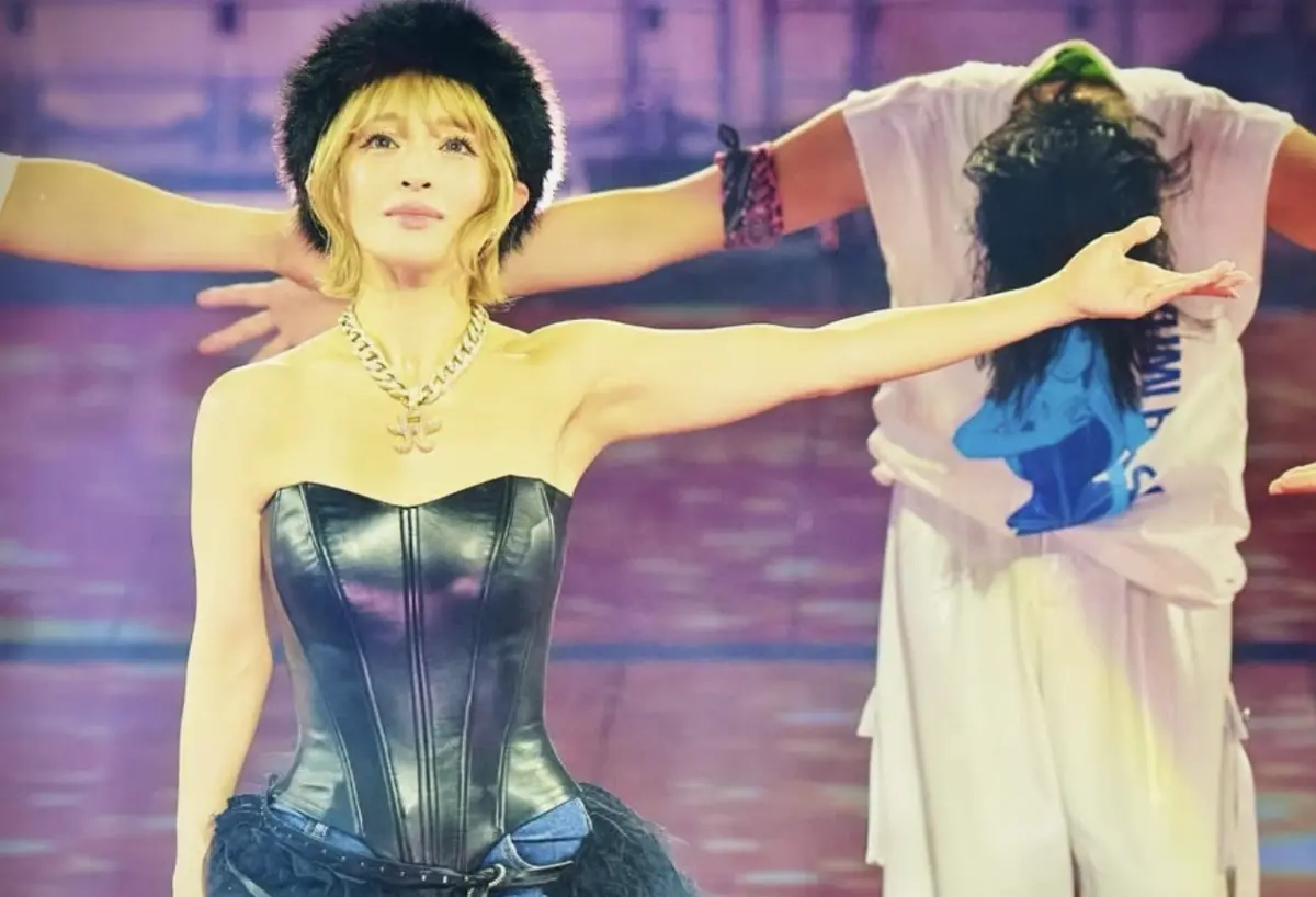 娛樂搶先看／濱崎步上海0人演出照公開、31歲演員高媛熙宣布離婚