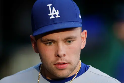 MLB內幕／道奇捕手魯辛恐被賣掉！史密斯簽43億約　讓他可有可無
