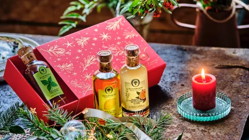 ▲冬陽果漾三件組禮盒。（圖／O&CO提供）