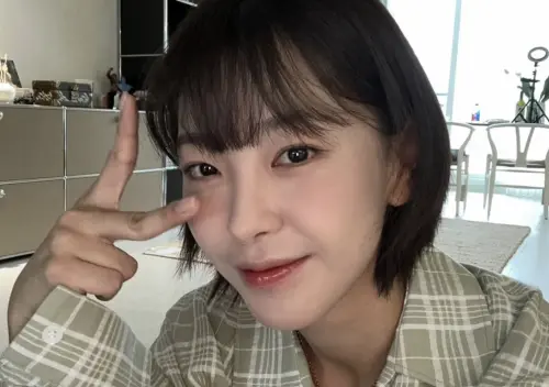 31歲女星宣布離婚！《加油吧威基基》高媛熙結婚沒登記：已分手
