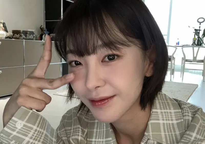 31歲女星宣布離婚！《加油吧威基基》高媛熙結婚沒登記：已分手