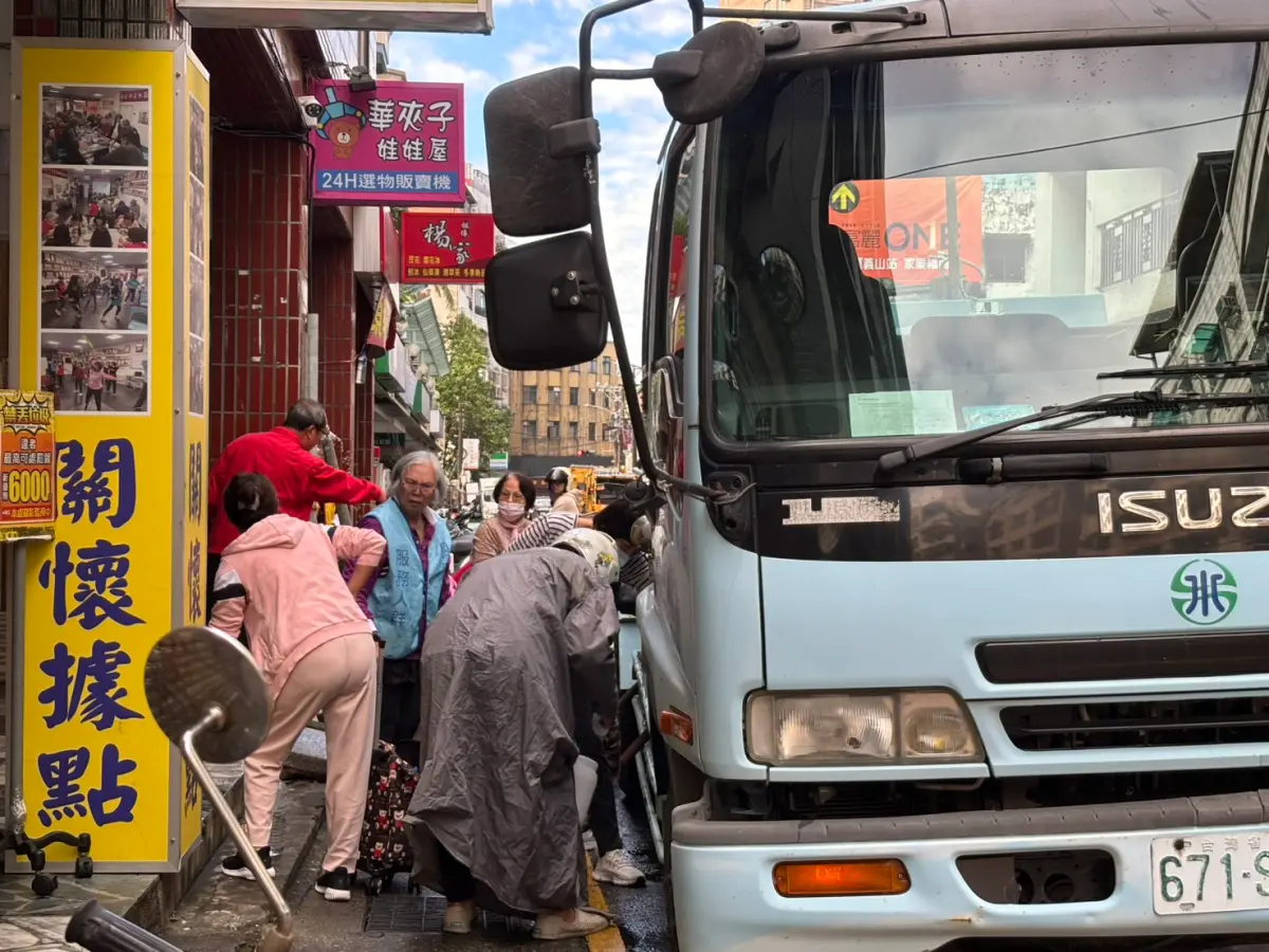 淡水沒水第4天！買礦泉水要跑關渡 水車1輛多少錢？停水查詢一覽