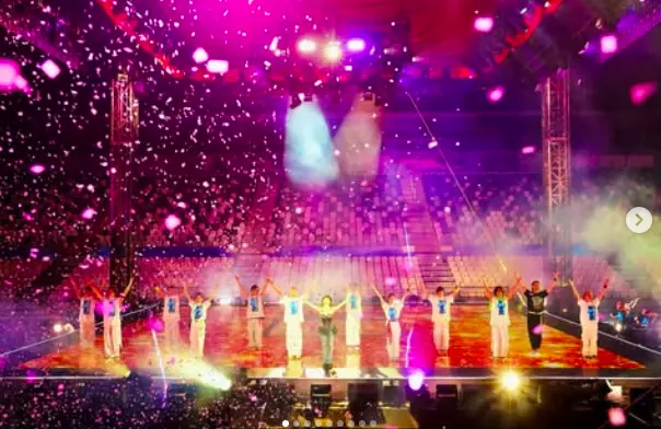 網敲網濱崎步高雄開唱！陳其邁：我個人是超喜歡她