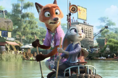 《動物方城市2》中國驚人狂賣！6天近20億人民幣　隔5分鐘一場　
