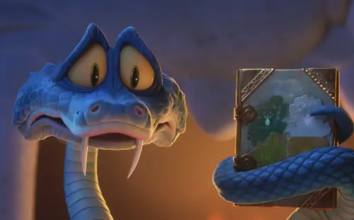 ▲《動物方城市2》（如圖）被看好在中國締造外國動畫最高票房紀錄，還有機會超越漫威大片《復仇者聯盟：終局之戰》。（圖／迪士尼提供）　