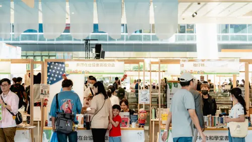 高雄城市書展突破20萬人次帶動全市閱讀動能
