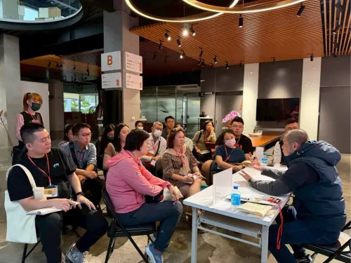 全國管委會齊聚台中　寓見交流日共創治理新局
