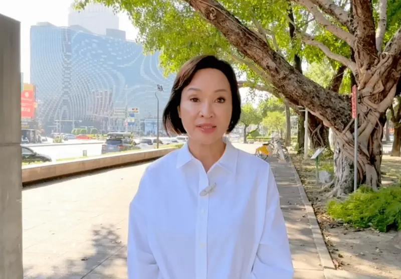 ▲雖然柯志恩能在短時間內衝高聲勢，但這並不會自動把她變成「韓國瑜第二」，能否為藍營翻轉高雄，全看她可不可以真正撬動中間選民，並將藍白票盡可能收攏。（圖／柯志恩辦公室提供）