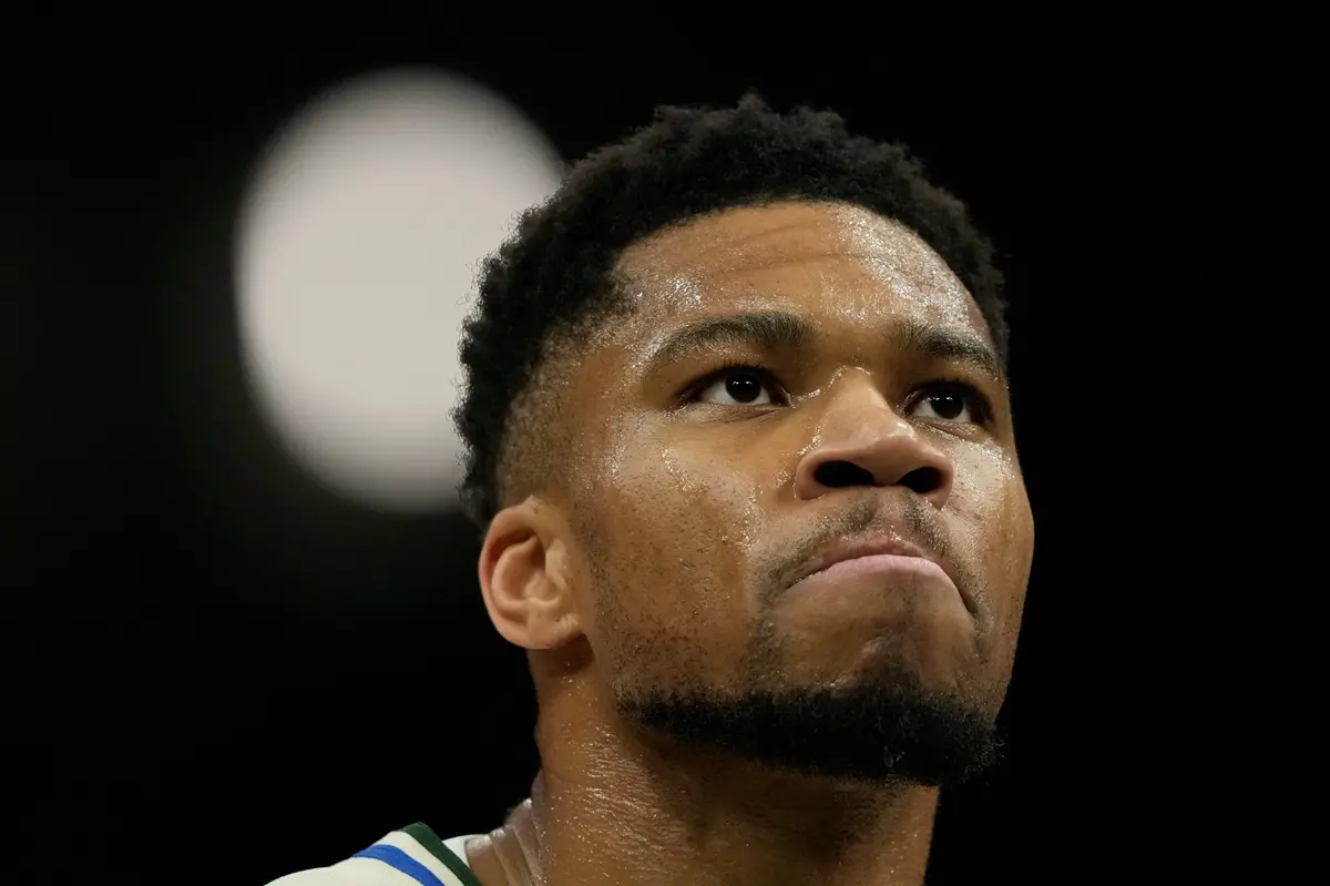 字母哥豪語「4-5年內成NBA歷史得分王」！35歲前想做到：我有信心