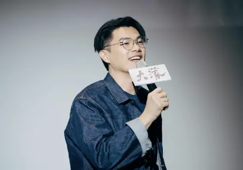 柯煒林《大濛》映後2天跑20場！觀眾憂健康　他揭罹癌治療狀況
