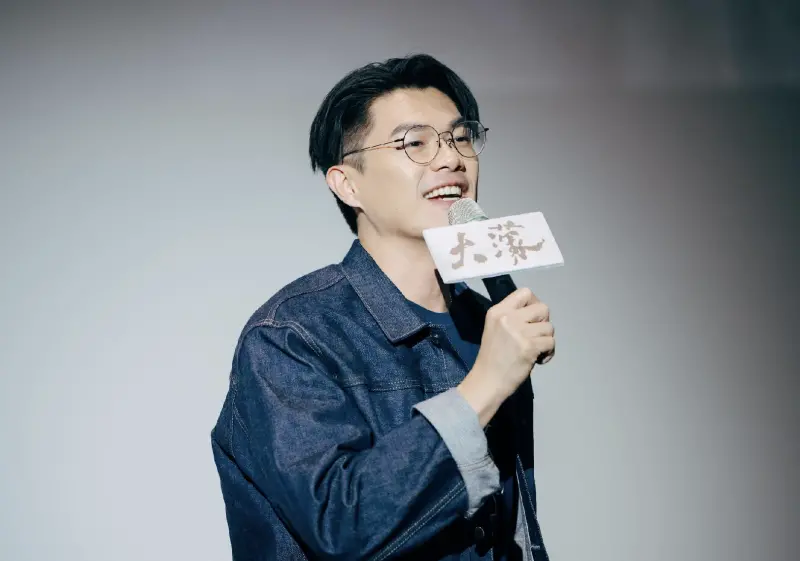 柯煒林《大濛》映後2天跑20場！觀眾憂健康　他揭罹癌治療狀況