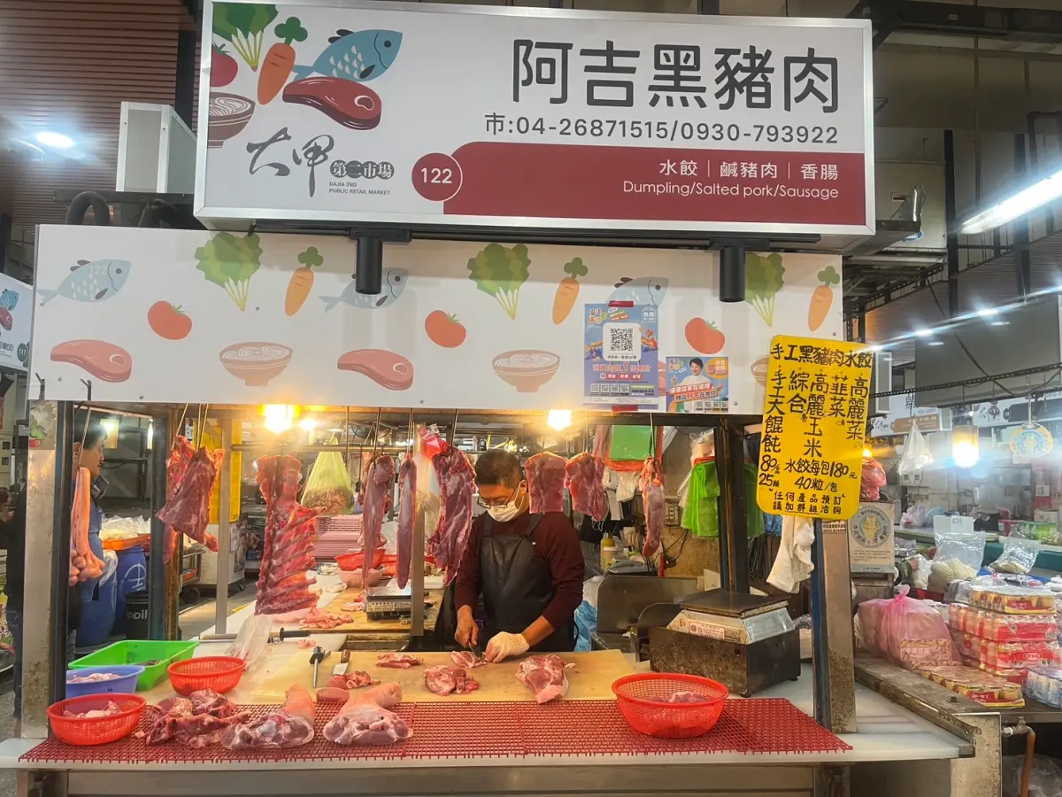 申請了嗎？受非洲豬瘟影響營運中斷 「豬肉攤商補助」只到12/10