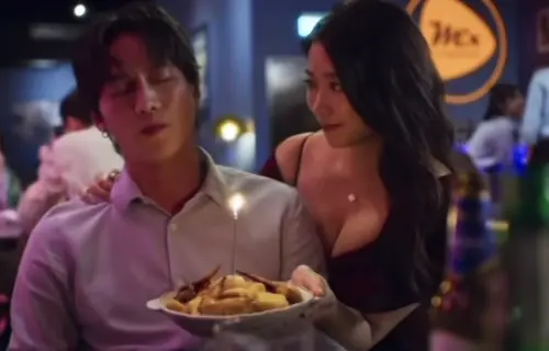 成語蕎PO廁所激戰范少勳片段！遭嗆他都結婚了　她火速1句反擊
