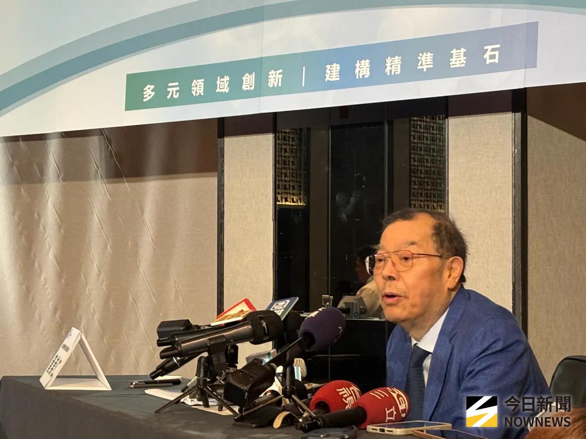 黃崇仁：做生技比半導體開心 智合明年Q3登興櫃