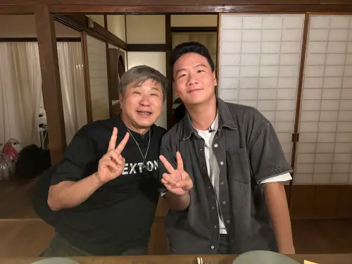 阿翰驚喜合體胡瓜！憑阮月嬌爆紅　憂被淘汰吐低潮：每天提心吊膽
