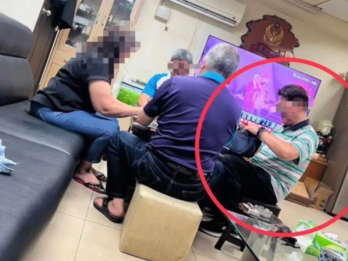 南亞大火沒出勤！義消分隊長「駐地爽賭博、飲酒」詐救災費被踢爆