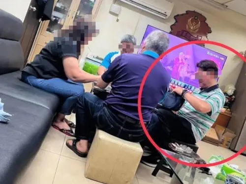 南亞大火沒出勤！新北義消爆「駐地爽賭博、飲酒」詐救災費被踢爆
