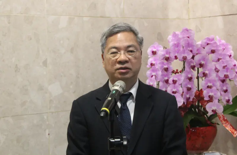 核三最快何時重啟？龔明鑫：按國際慣例　順利的話2028年