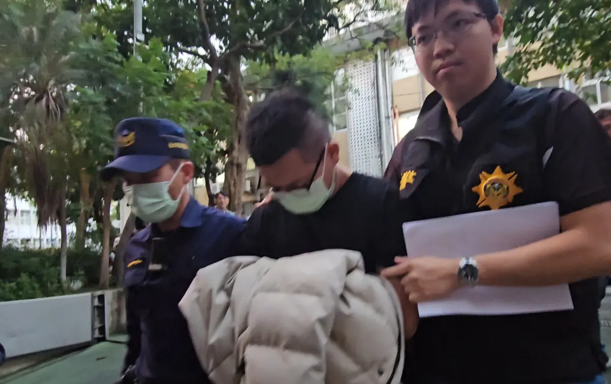 報復「夜店大亨」夏天倫資遣他？投案男子「殺人未遂」移送北檢