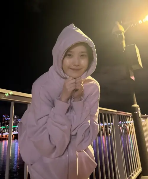 ▲不少粉絲擔心IU是不是又因為身體不舒服進入休養期，幸好只是密碼忘記。（圖／翻攝自IU IG@dlwlrma）