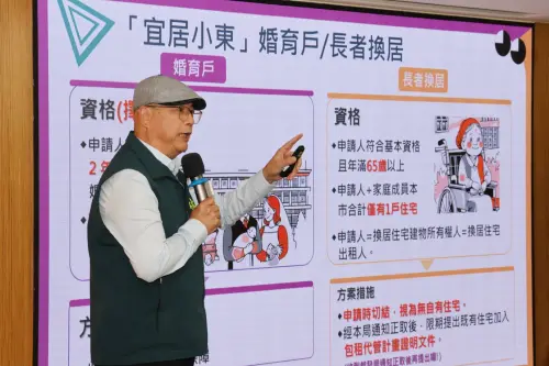 ▲台南市宜居小東社會住宅。（圖／台南市政府tainan.gov.tw）