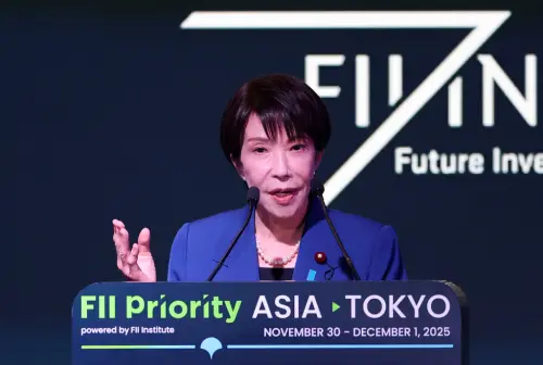 高市早苗喊《進擊的巨人》台詞籲投資日本　矢板明夫曝背後策略
