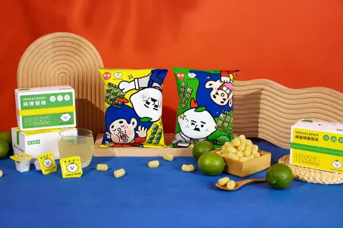 乖乖×檸檬大叔：酸甜聯名來襲！直送屏東檸檬的驚喜滋味
