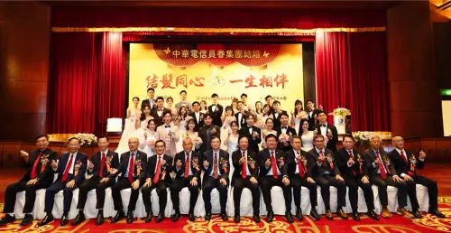 好羨慕！連5年加薪　中華電董座：明年每位員工「加薪3900元」
