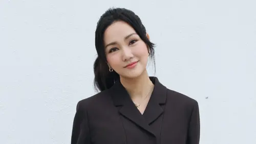 樂壇天后謝安琪曾住宏福苑！痛失同學、鄰居：無法言喻的沉重
