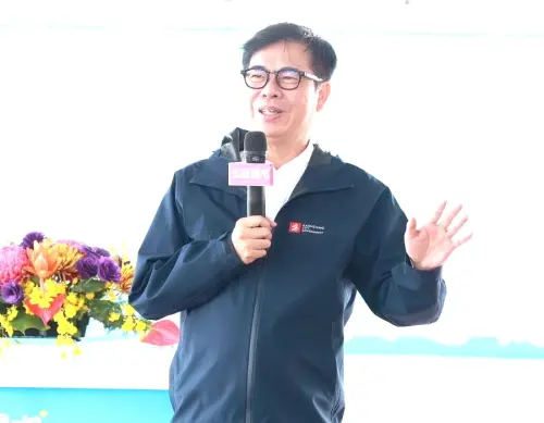 誤檢全聯台灣鯛魚排！陳其邁為烏龍道歉　下令衛生局究責
