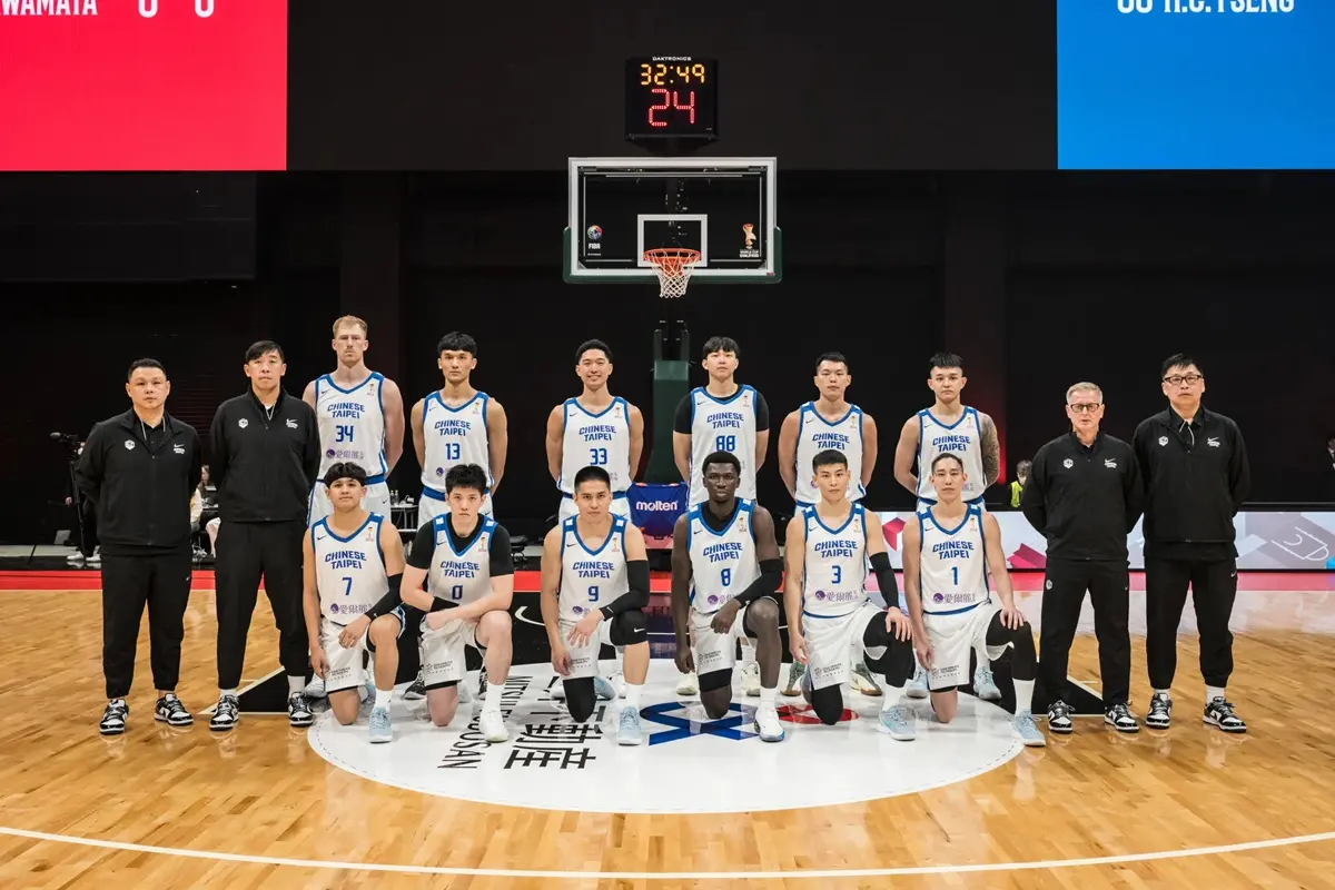 世界盃男籃直播／中華男籃主場再戰日本 拚終止國際賽對戰6連敗