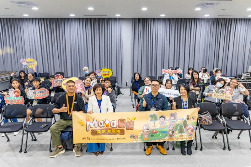 原住民族語數位化！五年近5千萬人次開創族語學習高峰