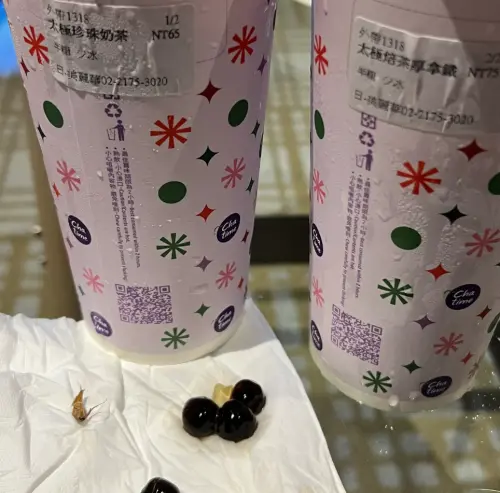 ▲當事人也在Google評論留下證據照片控訴。（圖／翻攝GoogleMaps評論）