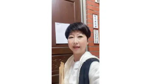 陳亭妃奔赴國會　仍關注台南城西掩埋場火警
