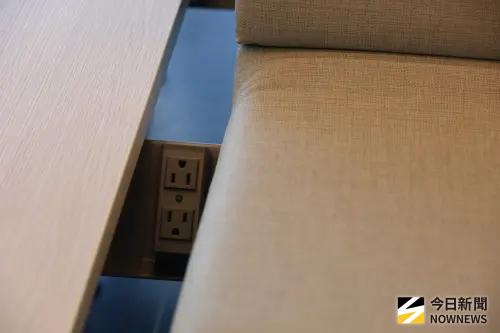 ▲今（1）日起桃園機場第三航廈北登機廊廳試營運。（圖／記者陳明安攝）