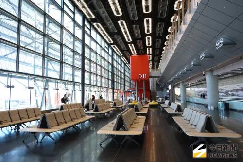 桃機三航廈北廊廳拚聖誕節前啟用　明迎航班翻倍
