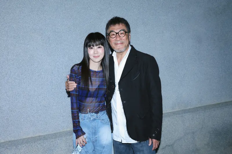 李宗盛要她增胖3公斤！白安回簡單生活節　唱〈bird〉像重啟人生