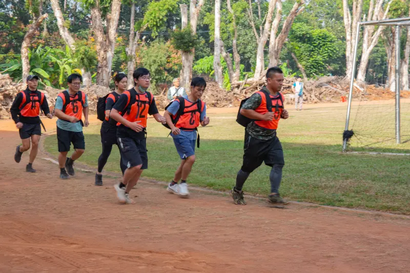 ▲農業部林業及自然保育署115年森林護管員甄試今（1）日放榜，總計錄取49人。（圖／農業部林業及自然保育署提供）