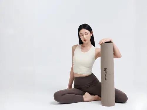 特企／2026瑜珈趨勢：身心慢活崛起，Tumaz月熊健身揭練習關鍵
