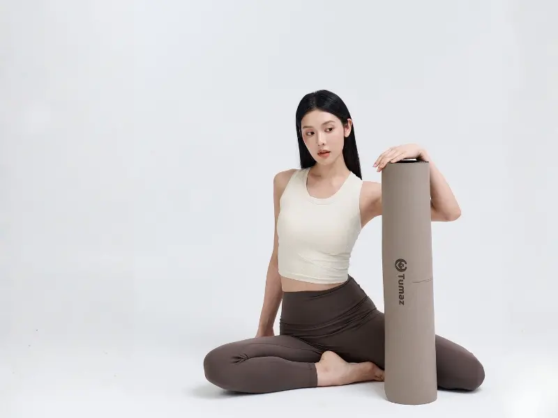 特企／2026瑜珈趨勢：身心慢活崛起，Tumaz月熊健身揭練習關鍵