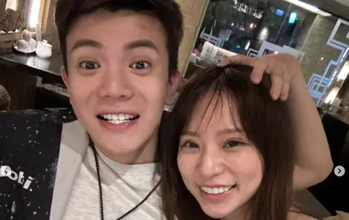 孫生無預警宣布分手！多芬長文曝感情破裂內幕　淚嘆：心真的會累
