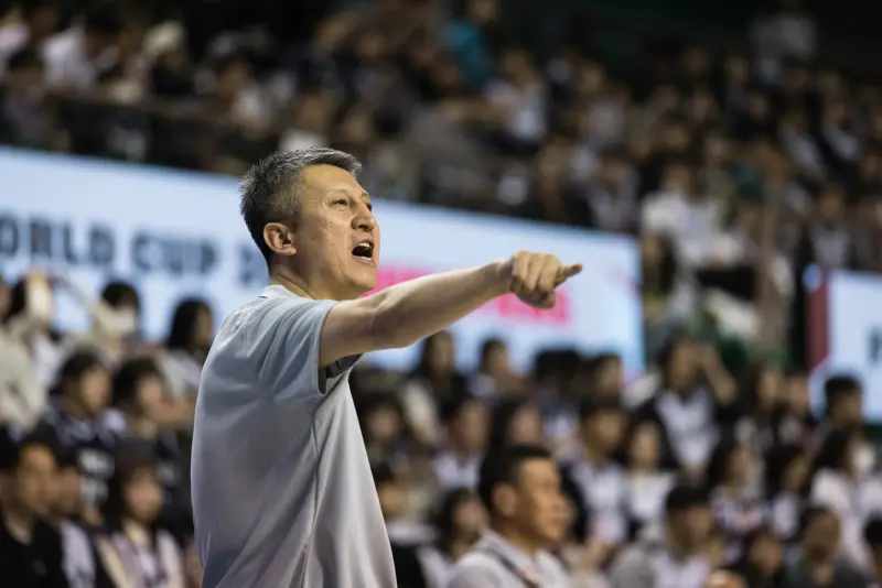 世界盃／中國又慘敗給韓國！總教練郭士強面色凝重　坦言技不如人