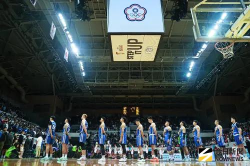 ▲運動部政務次長鄭世忠12月31日更透露，不僅3月中華隊主場被沒收，7月份中國隊的主場賽事也將轉往韓國舉行。（圖／記者葉政勳攝 ,2025.12.01）